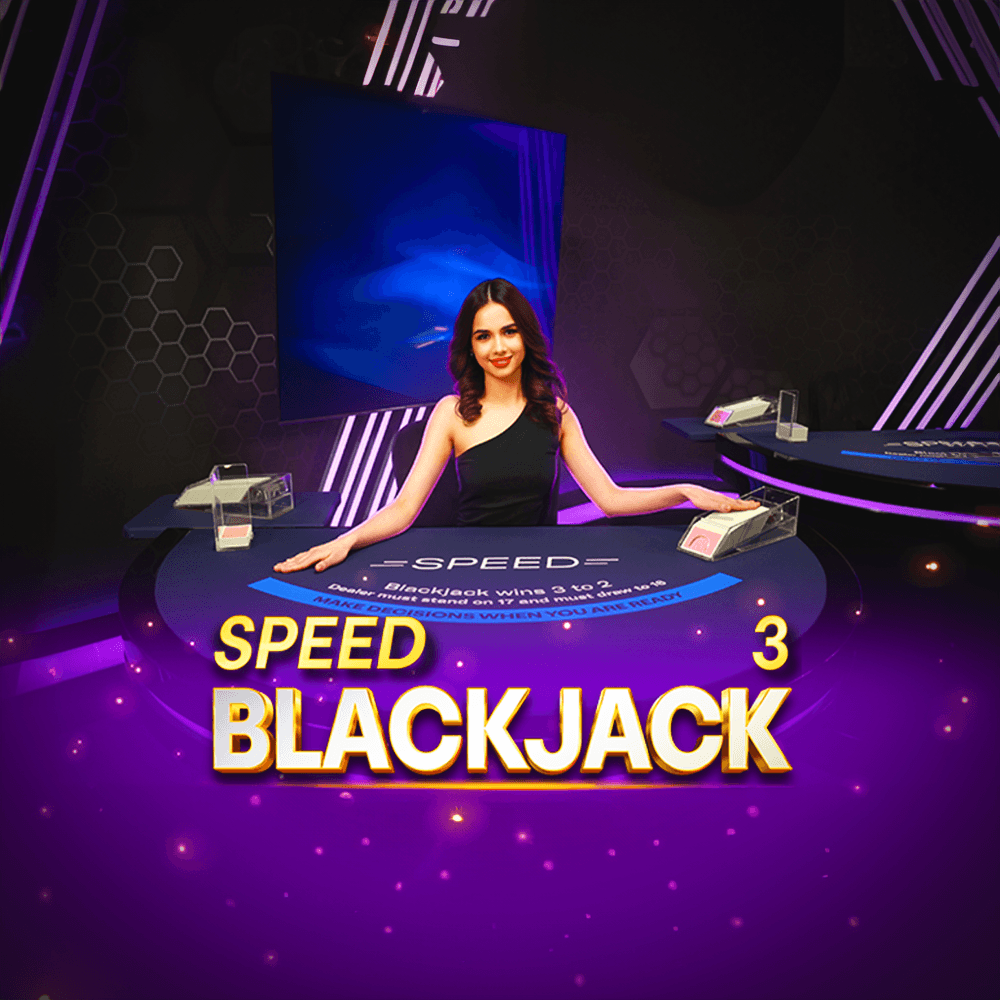 Speed Blackjack 3