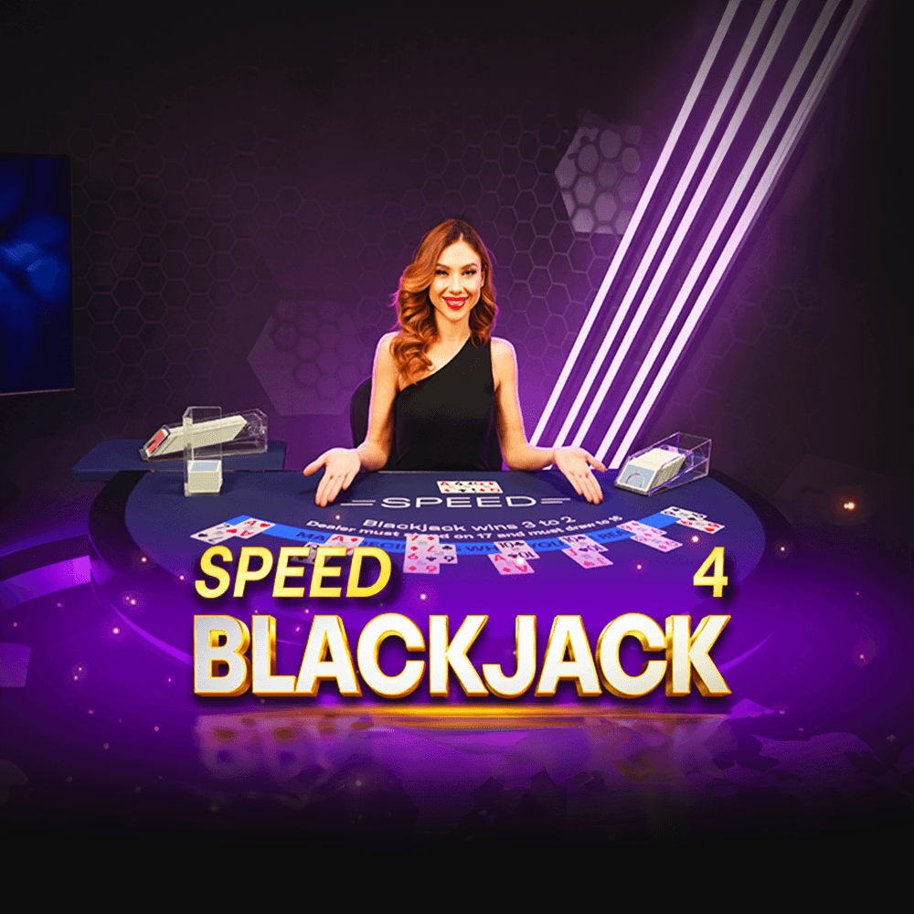Speed Blackjack 4