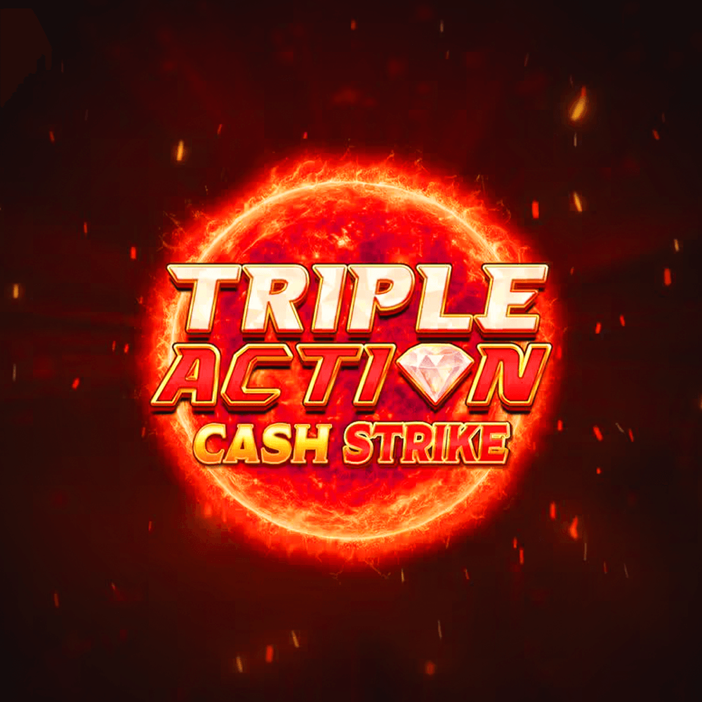Triple Action Cash strike