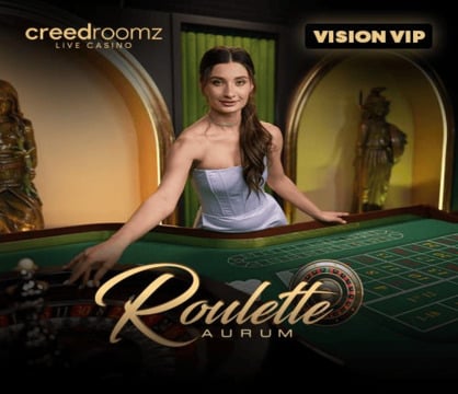 Aurum Roulette Vision VIP