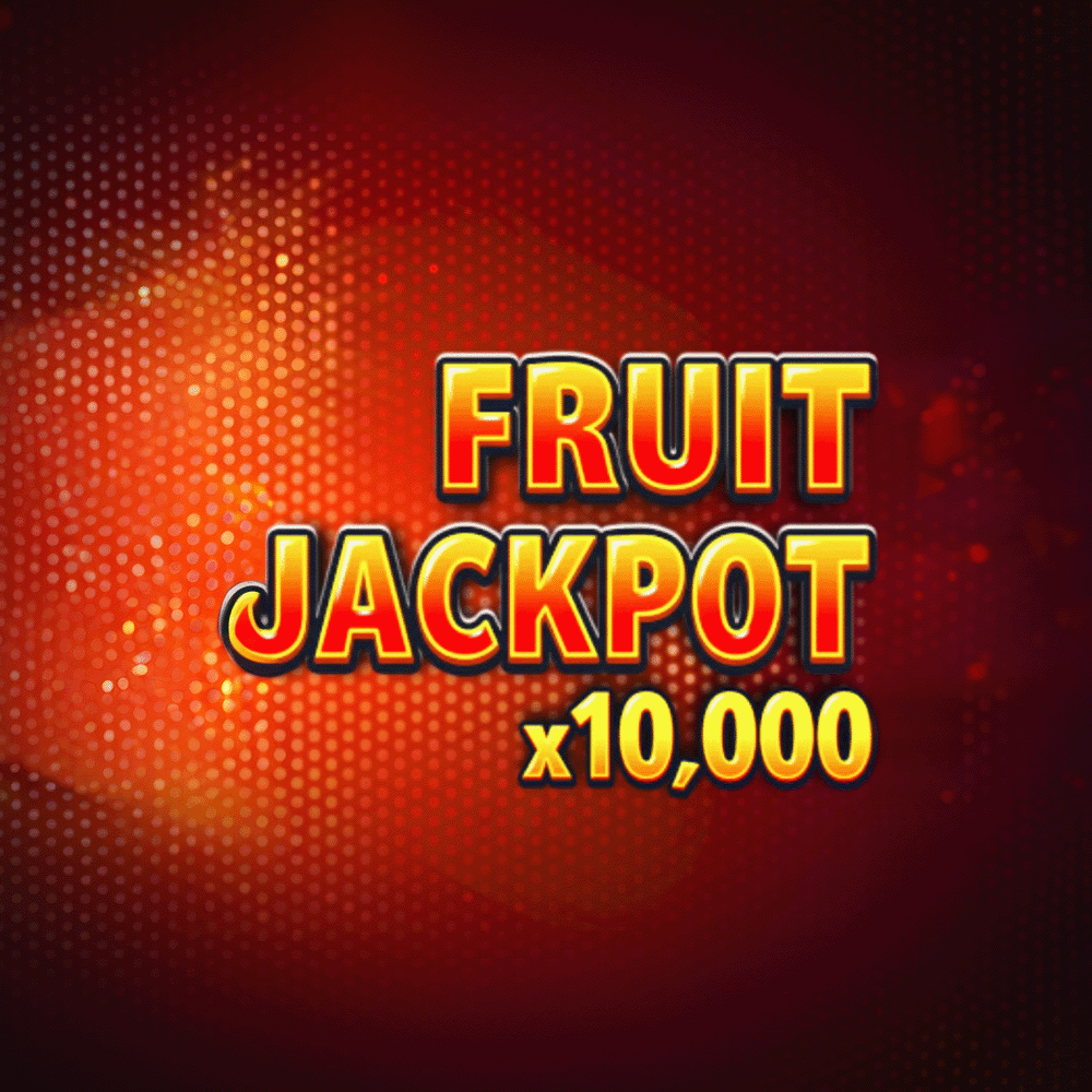 Fruit Jackpot x10.000