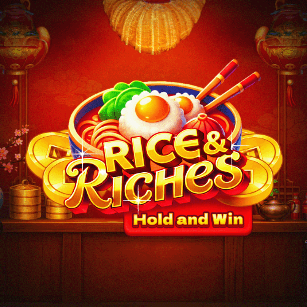 Rice & Riches Hold & Win