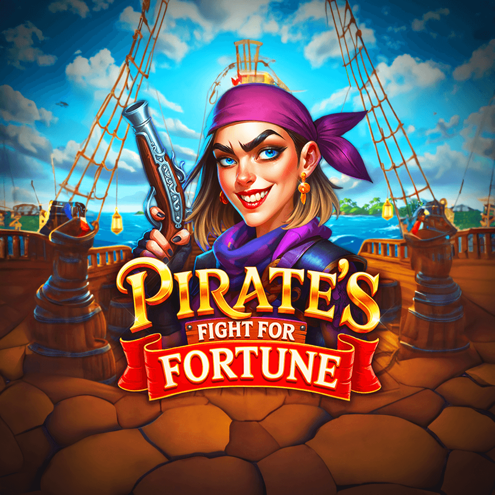 Pirate’s Fight for Fortune