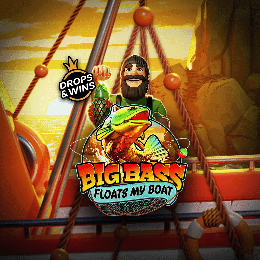 Big Bass Floats My Boat