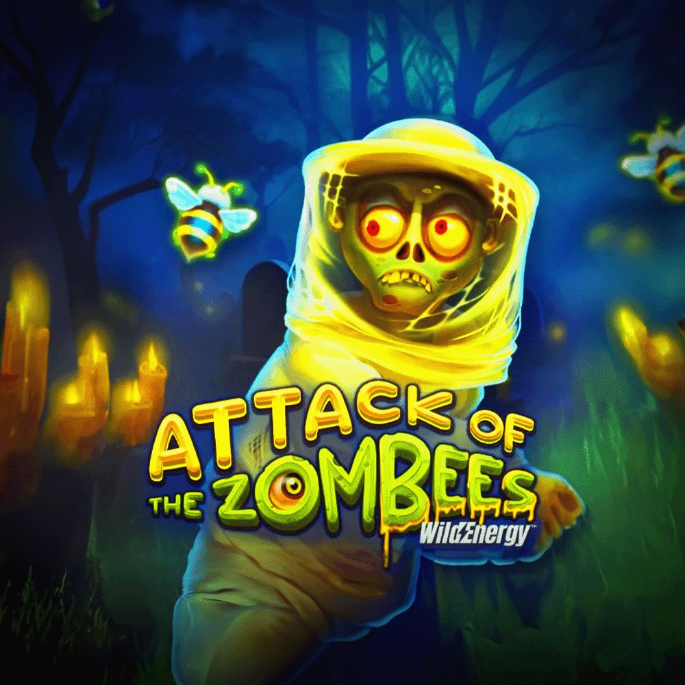 ATTACK OF THE ZOMBEES WILDENERGY™